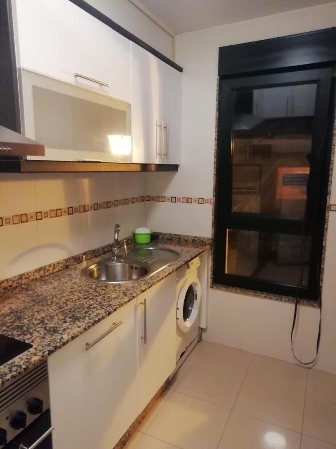 Meri Apartment Muxia Bagian luar foto