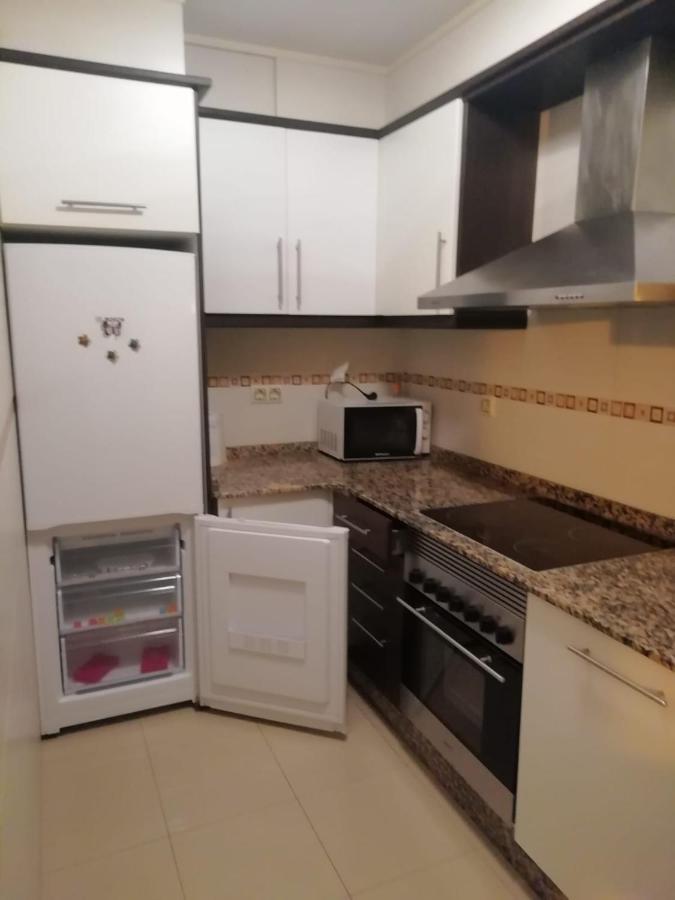 Meri Apartment Muxia Bagian luar foto