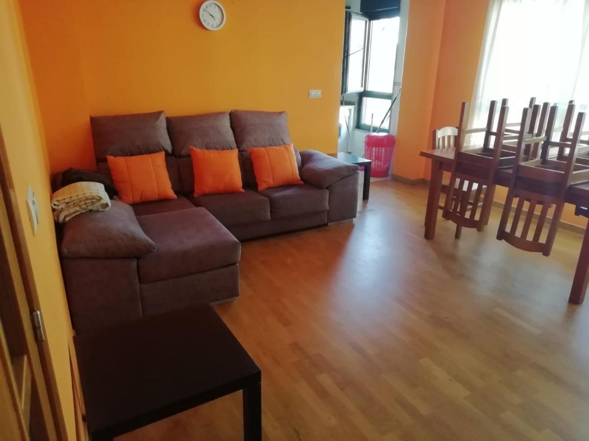 Meri Apartment Muxia Bagian luar foto