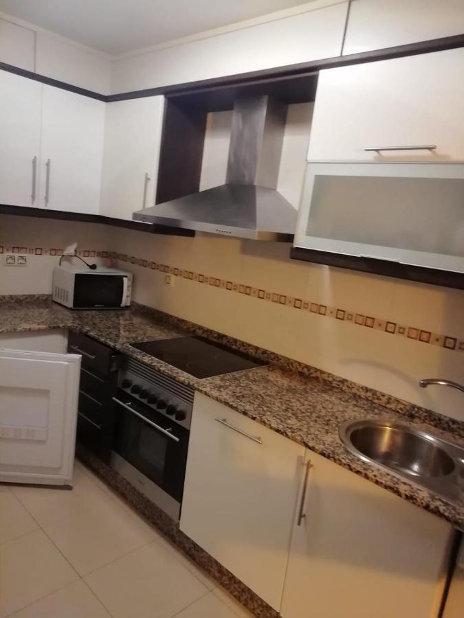 Meri Apartment Muxia Bagian luar foto