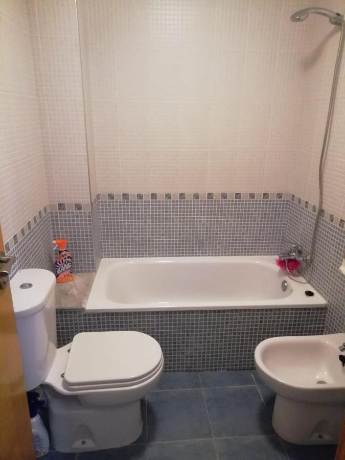 Meri Apartment Muxia Bagian luar foto