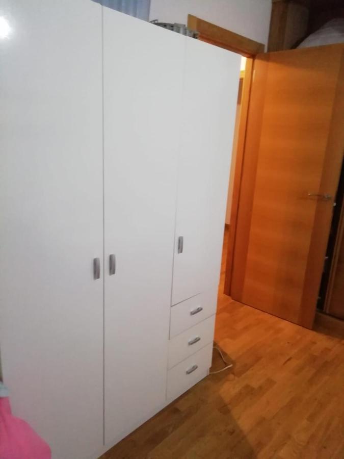 Meri Apartment Muxia Bagian luar foto