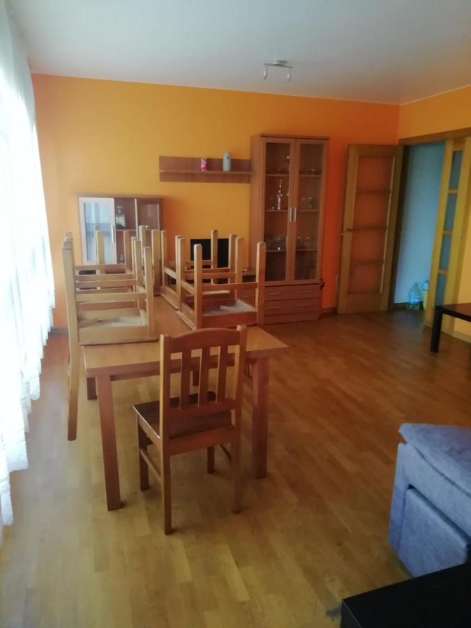 Meri Apartment Muxia Bagian luar foto