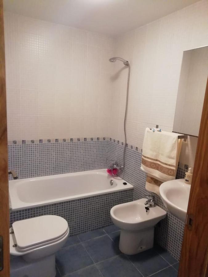 Meri Apartment Muxia Bagian luar foto