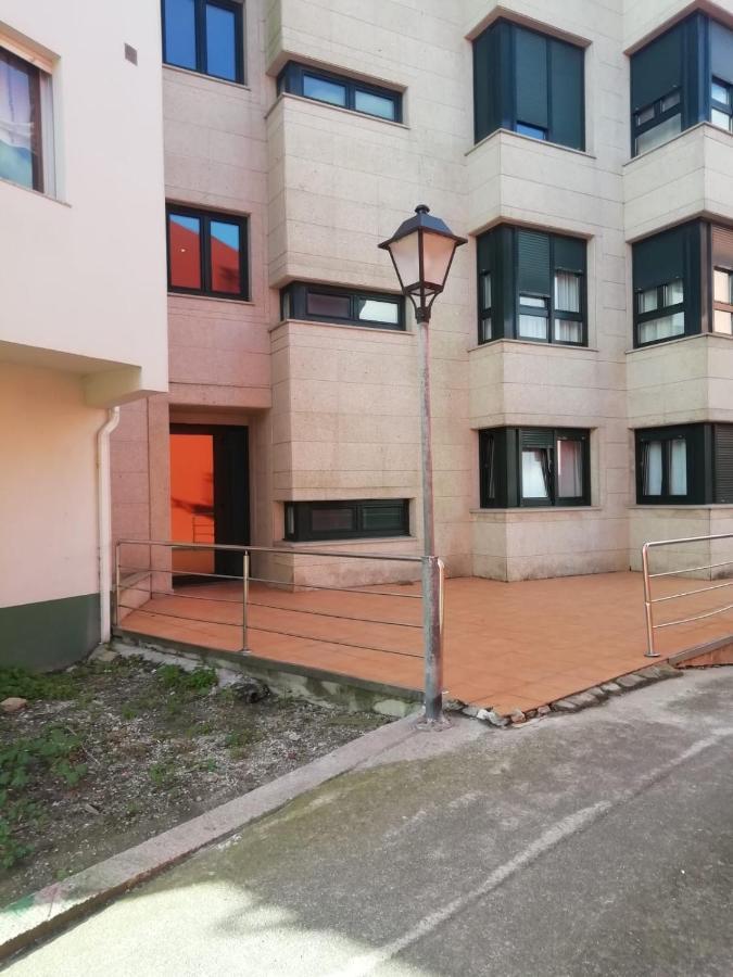 Meri Apartment Muxia Bagian luar foto