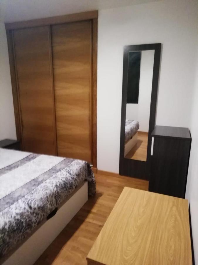 Meri Apartment Muxia Bagian luar foto