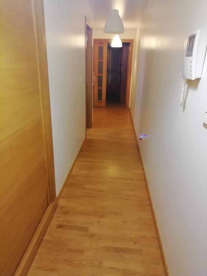 Meri Apartment Muxia Bagian luar foto