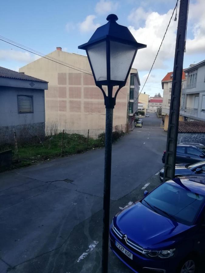 Meri Apartment Muxia Bagian luar foto